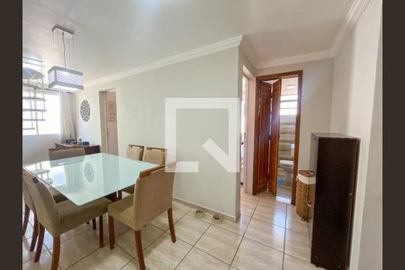 Sala de Jantar de apartamento à venda com 3 quartos, 110m² em Vila Pirituba, São Paulo