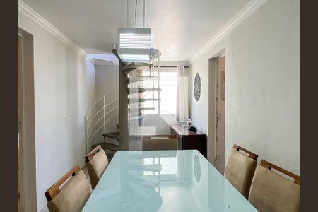 Sala de Jantar de apartamento à venda com 3 quartos, 110m² em Vila Pirituba, São Paulo