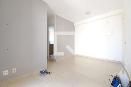 Sala de apartamento para alugar com 2 quartos, 55m² em Vila Progresso, Campinas