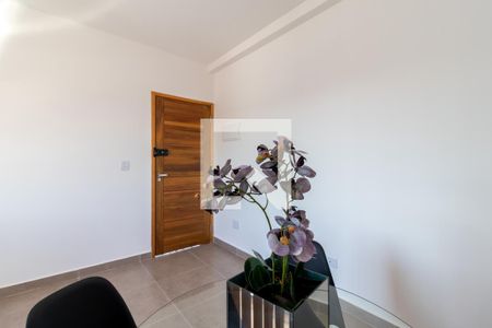 Sala de apartamento para alugar com 2 quartos, 42m² em Parque Peruche, São Paulo