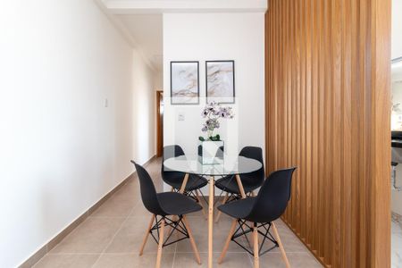 Sala de apartamento para alugar com 2 quartos, 42m² em Parque Peruche, São Paulo