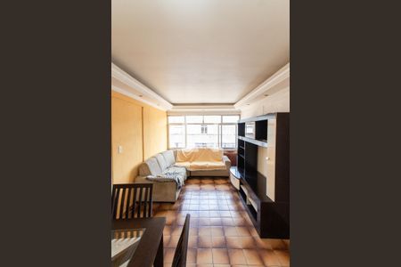 Sala   de apartamento à venda com 2 quartos, 70m² em Guapira, São Paulo