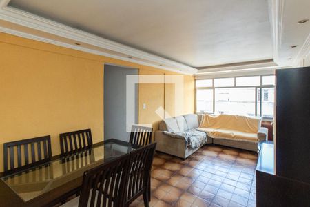 Sala   de apartamento à venda com 2 quartos, 70m² em Guapira, São Paulo