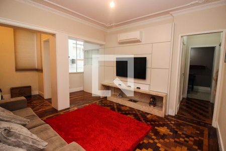 Sala de apartamento para alugar com 2 quartos, 100m² em Santana, Porto Alegre