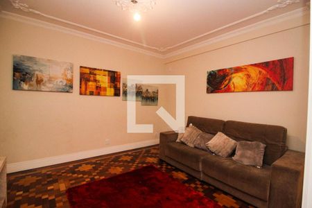 Sala de apartamento para alugar com 2 quartos, 100m² em Santana, Porto Alegre