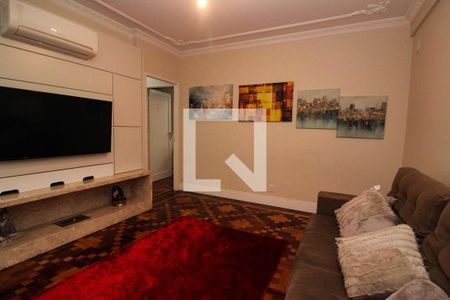 Sala de apartamento para alugar com 2 quartos, 100m² em Santana, Porto Alegre