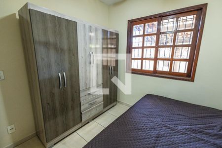 Quarto 1 de casa à venda com 3 quartos, 90m² em Santa Amélia, Belo Horizonte