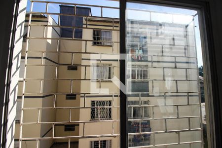 Vista da Sala de apartamento à venda com 2 quartos, 60m² em Nonoai, Porto Alegre