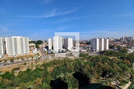 Vista do Quarto 2  de apartamento para alugar com 2 quartos, 43m² em Fundação da Casa Popular, Campinas