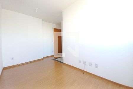 Sala de apartamento para alugar com 2 quartos, 43m² em Fundação da Casa Popular, Campinas