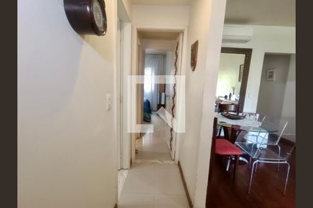 Corredor de apartamento à venda com 2 quartos, 68m² em Copacabana, Rio de Janeiro