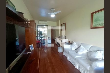 Sala de apartamento à venda com 2 quartos, 68m² em Copacabana, Rio de Janeiro