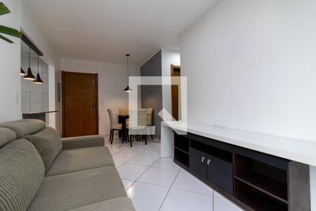 Sala de apartamento para alugar com 2 quartos, 60m² em São Sebastião, Porto Alegre