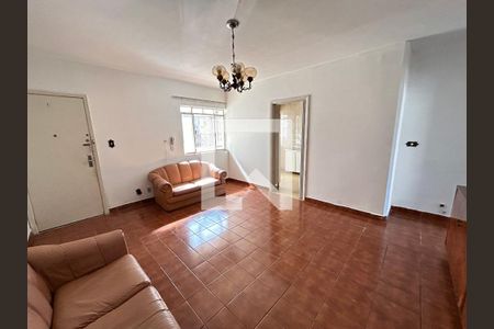 Sala de apartamento à venda com 2 quartos, 80m² em Barra Funda, São Paulo