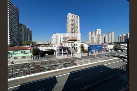 Vista do quarto 1 de apartamento à venda com 2 quartos, 80m² em Barra Funda, São Paulo