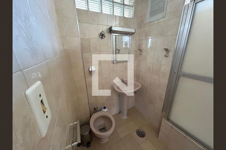 Banheiro de apartamento à venda com 2 quartos, 80m² em Barra Funda, São Paulo