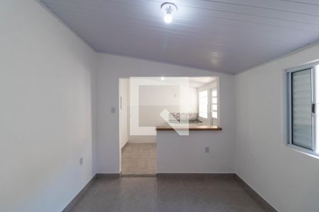 Sala de casa para alugar com 1 quarto, 50m² em São Bernardo, Campinas