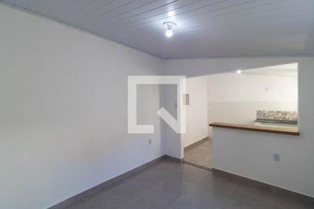 Sala de casa para alugar com 1 quarto, 50m² em São Bernardo, Campinas