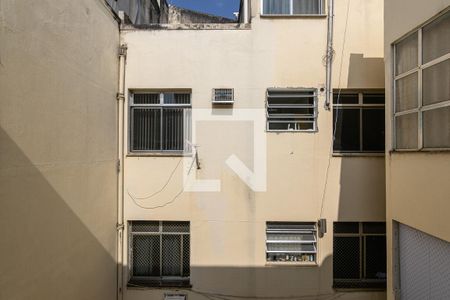 Quarto Suite Vista de apartamento à venda com 3 quartos, 119m² em Tijuca, Rio de Janeiro