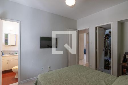 Quarto Suite de apartamento à venda com 3 quartos, 119m² em Tijuca, Rio de Janeiro