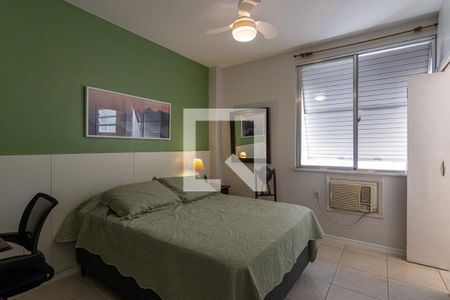 Quarto Suite de apartamento à venda com 3 quartos, 119m² em Tijuca, Rio de Janeiro