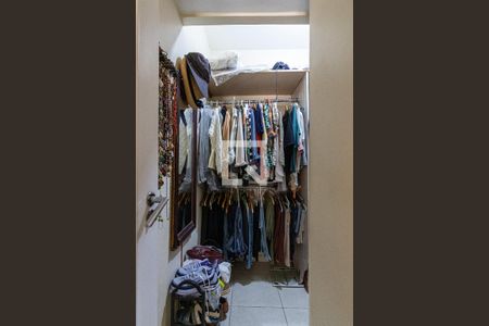 Quarto Suite Closet de apartamento à venda com 3 quartos, 119m² em Tijuca, Rio de Janeiro