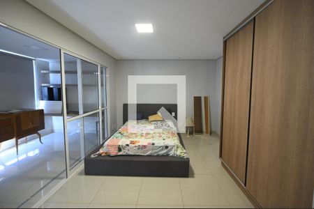 Quarto 1 de apartamento para alugar com 1 quarto, 42m² em Parque Atheneu, Goiânia