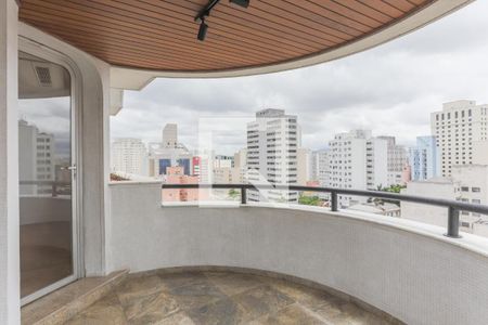 Apartamento à venda com 3 quartos, 185m² em Perdizes, São Paulo