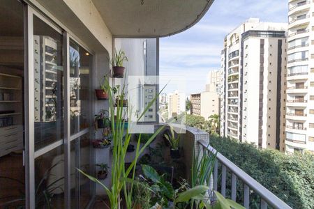 Apartamento à venda com 3 quartos, 118m² em Perdizes, São Paulo