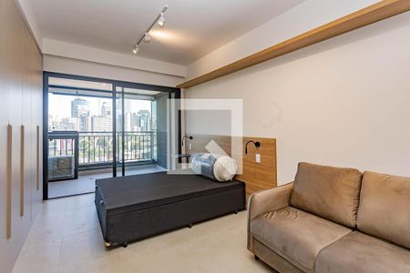 Apartamento à venda com 1 quarto, 90m² em Vila Cordeiro, São Paulo