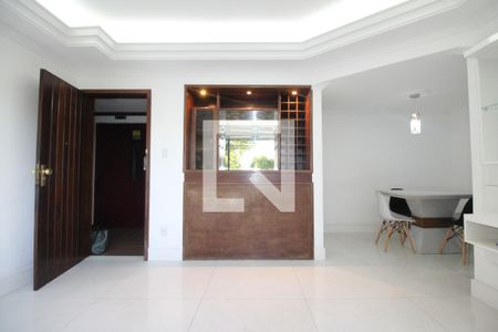 Sala de apartamento para alugar com 3 quartos, 90m² em Graça, Salvador