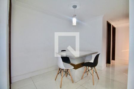 Sala de apartamento para alugar com 3 quartos, 90m² em Graça, Salvador