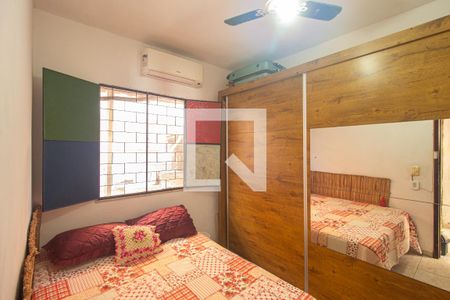 Quarto 1 de casa para alugar com 2 quartos, 60m² em Campo Grande, Rio de Janeiro