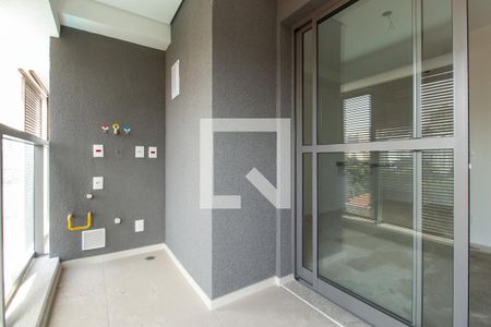 Varanda Studio de kitnet/studio à venda com 1 quarto, 25m² em Vila Mariana, São Paulo