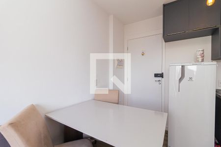 Sala de apartamento para alugar com 1 quarto, 26m² em Bela Vista, São Paulo