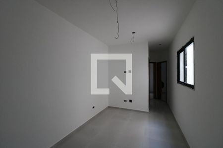 Sala de apartamento à venda com 2 quartos, 52m² em Vila Príncipe de Gales, Santo André