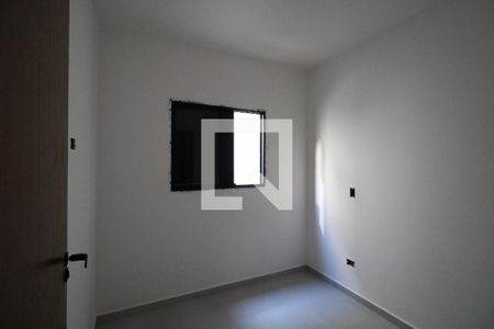 Suíte de apartamento à venda com 2 quartos, 52m² em Vila Príncipe de Gales, Santo André