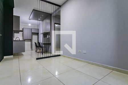 Sala de apartamento para alugar com 2 quartos, 50m² em Vila Nova Aparecida, Mogi das Cruzes