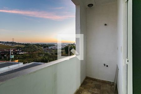 Sacada de apartamento para alugar com 2 quartos, 50m² em Vila Nova Aparecida, Mogi das Cruzes