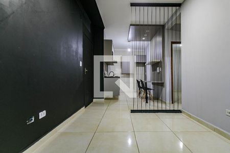 Sala de apartamento para alugar com 2 quartos, 50m² em Vila Nova Aparecida, Mogi das Cruzes