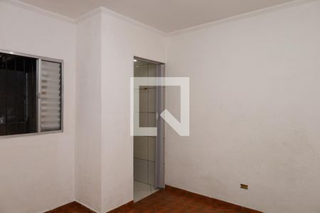 Quarto 1 de casa para alugar com 2 quartos, 70m² em Parque Guarani, São Paulo