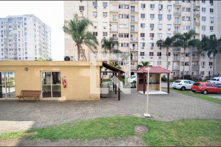 Vista do Quarto 1 de apartamento à venda com 2 quartos, 47m² em São Cristóvão, Rio de Janeiro