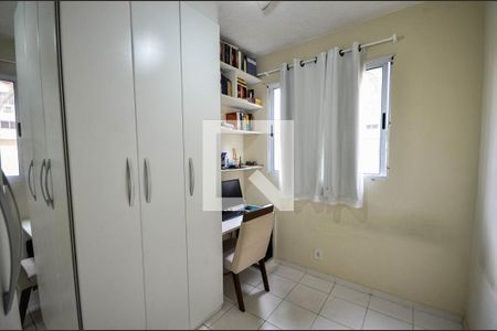 Quarto 1 de apartamento à venda com 2 quartos, 47m² em São Cristóvão, Rio de Janeiro