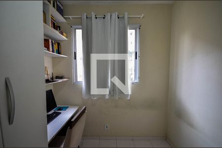 Quarto 1 de apartamento à venda com 2 quartos, 47m² em São Cristóvão, Rio de Janeiro