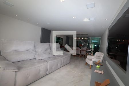 Sala de casa à venda com 3 quartos, 215m² em Parque da Vila Prudente, São Paulo