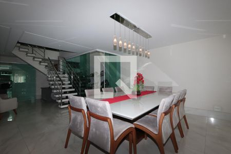 Sala de Jantar de casa à venda com 3 quartos, 215m² em Parque da Vila Prudente, São Paulo