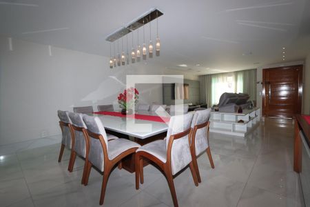 Sala de Jantar de casa à venda com 3 quartos, 215m² em Parque da Vila Prudente, São Paulo