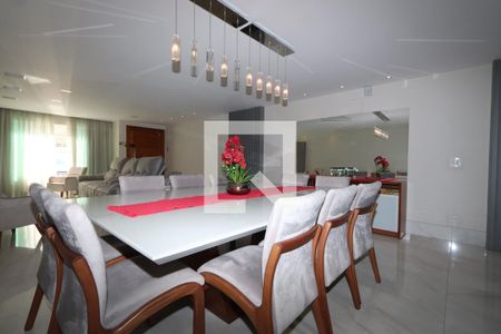 Sala de Jantar de casa à venda com 3 quartos, 215m² em Parque da Vila Prudente, São Paulo