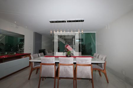 Sala de Jantar de casa à venda com 3 quartos, 215m² em Parque da Vila Prudente, São Paulo