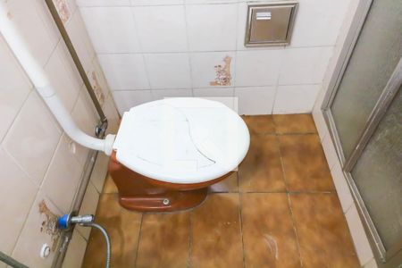 Lavabo - 1º Pavimento de casa para alugar com 2 quartos, 258m² em Méier, Rio de Janeiro